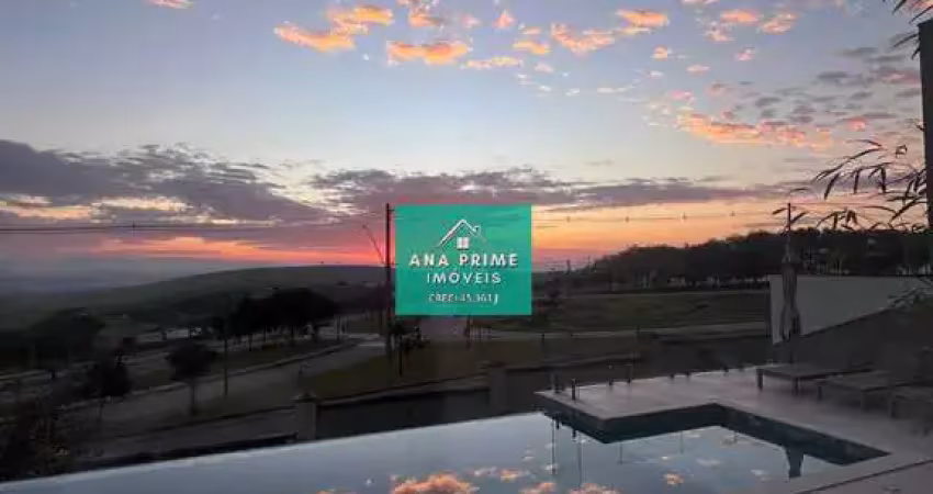 Sobrado 408,84m² em condomínio - 5 suítes - urbanova