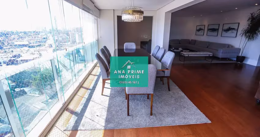 Apartamento 245m² á venda - 3 suítes - jardim das colinas
