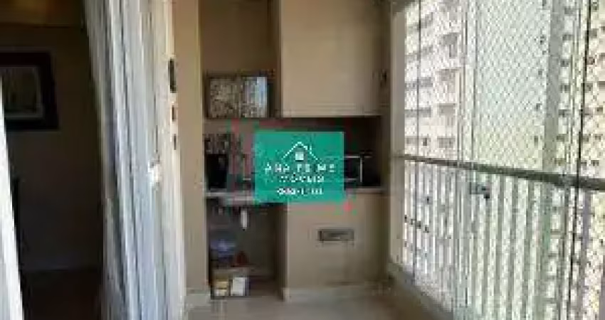 Apartamento 102m² á venda - 3 dormitórios - jardim das indústrias