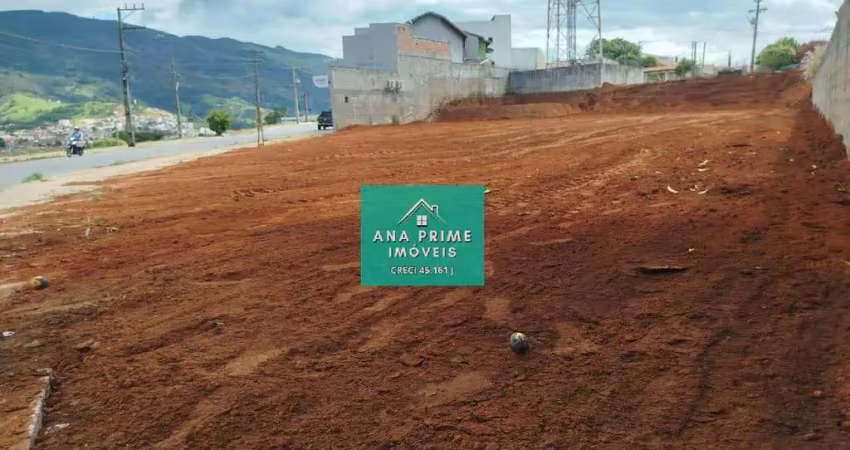 Terreno comercial à venda na Avenida Delegado Waldemar Gomes Pinto, Ponte Nova, Extrema