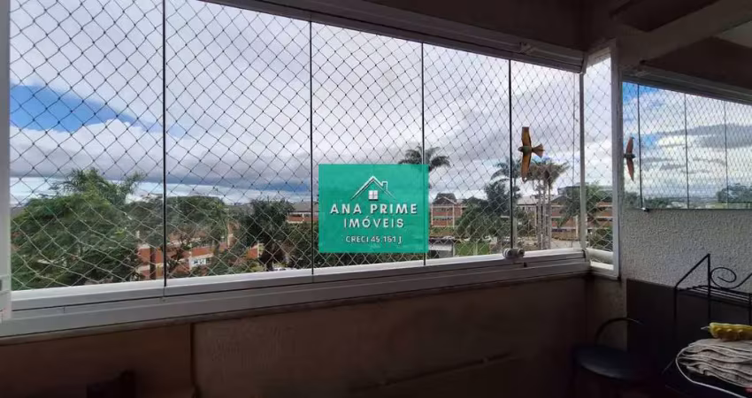 Apartamento 60m² á venda - 2 dormitórios - urbanova