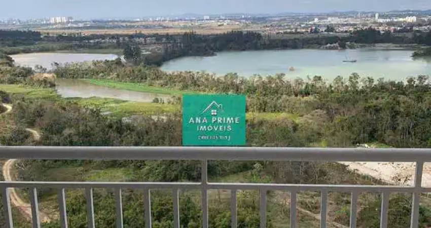 Apartamento com 2 quartos à venda na Estrada Municipal Biagino Chieffi, Pagador de Andrade, Jacareí