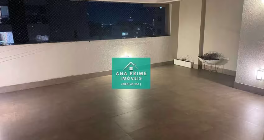 Cobertura à venda no edifício belle air – sofisticação e conforto.