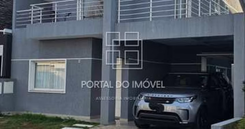 Casa em condomínio fechado com 3 quartos à venda na Rua Hyron Homero Damasceno Cassou, Boqueirão, Curitiba