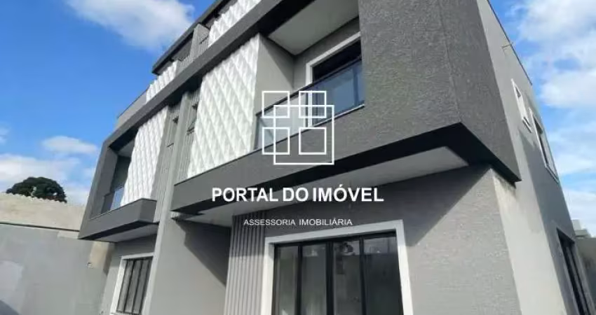 Casa em condomínio fechado com 3 quartos à venda na Rua Eduardo Couture, Jardim das Américas, Curitiba