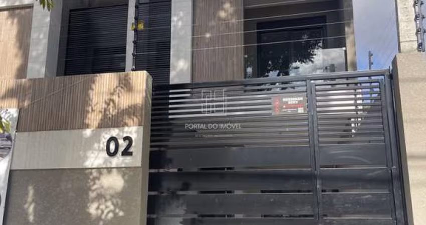 Casa com 3 quartos à venda na Rua Pará, Água Verde, Curitiba