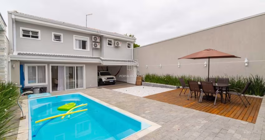 Casa com 4 quartos à venda na Rua Professor Lauro Zak, Xaxim, Curitiba
