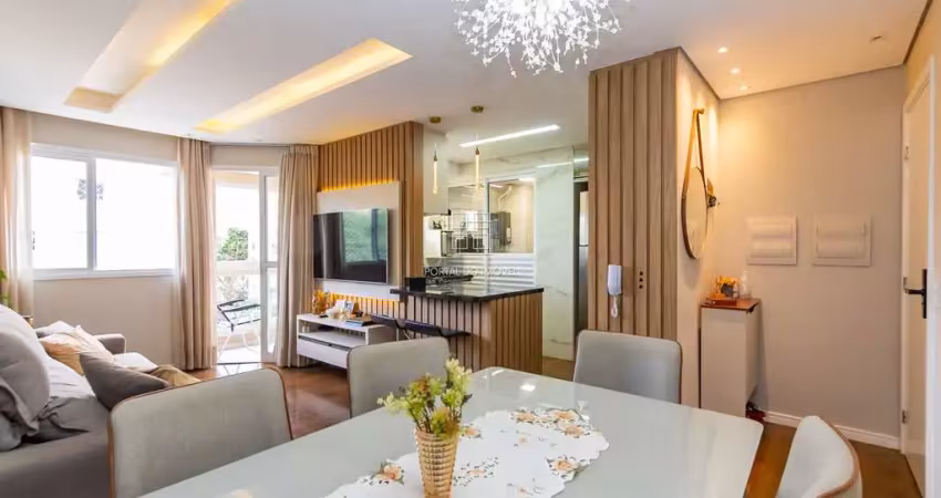 Apartamento com 3 quartos à venda na Rua Álvaro Andrade, Portão, Curitiba