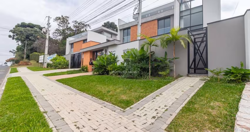 Casa em condomínio fechado com 4 quartos à venda na Rua Jorge Brey, Xaxim, Curitiba