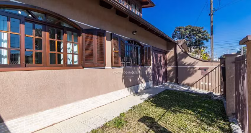 Casa com 4 quartos à venda no Novo Mundo, Curitiba 