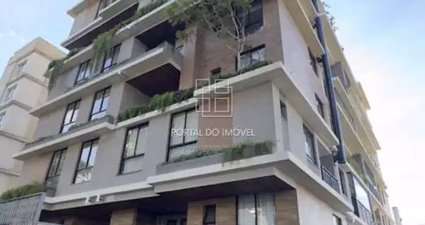 Apartamento à venda na Rua Maranhão, Água Verde, Curitiba