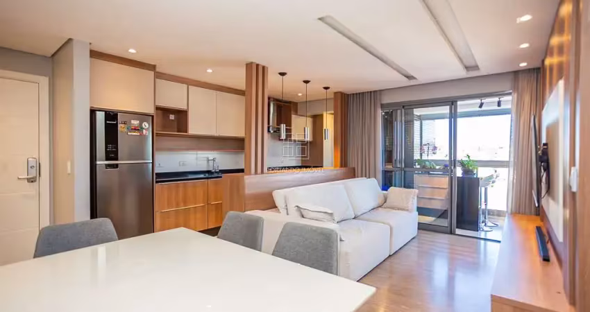Apartamento com 3 quartos à venda na Rua Brigadeiro Franco, Água Verde, Curitiba