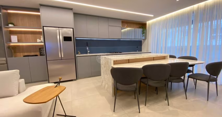 AQUAMARINE RESIDENCE - PRAIA BRAVA EM ITAJAÍ