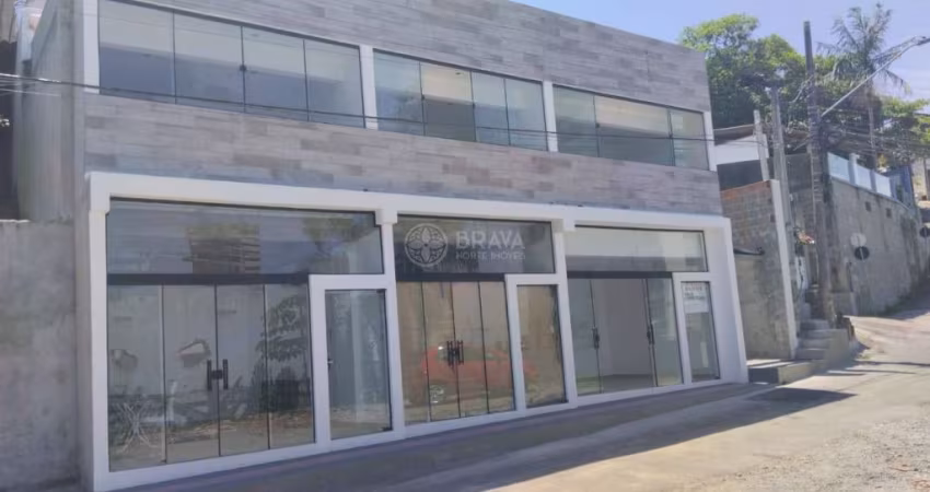 SALA COMERCIAL - PRAIA BRAVA EM ITAJAÍ
