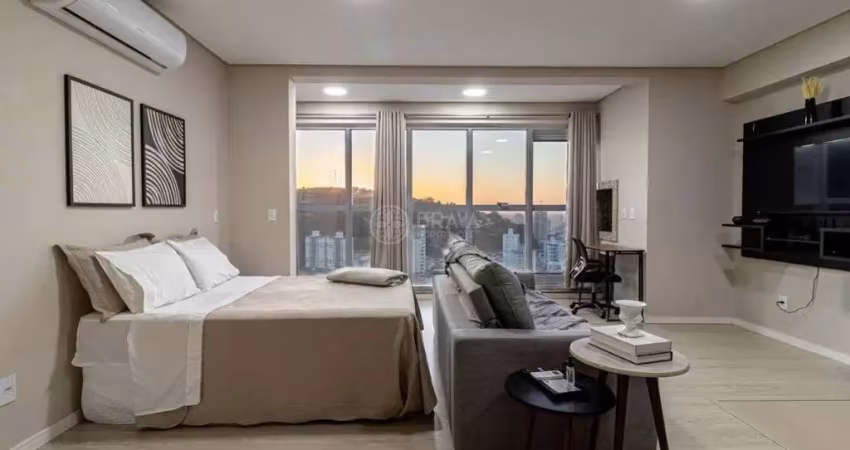 Loft com 1 quarto à venda na Rua Onze de Junho, 1, Fazenda, Itajaí