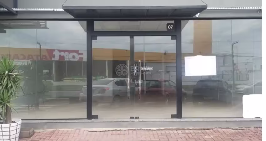 Sala comercial para alugar na Avenida Governador Adolfo Konder, 1, Cidade Nova, Itajaí