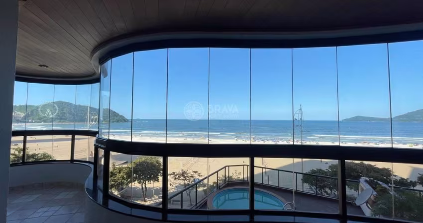 FRENTE MAR - RESIDENCIAL VIÑA DEL MARE - CENTRO DE BALNEÁRIO CAMBORIÚ