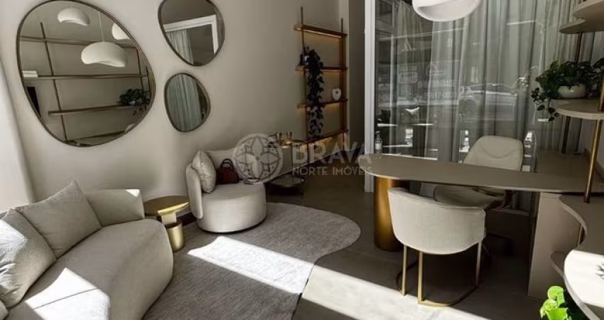 SALA COMERCIAL - CENTRO DE BALNEÁRIO CAMBORIÚ