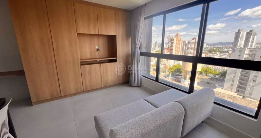 EDIFÍCIO 4SETE - LOFT MOBILIADO - CENTRO DE ITAJAÍ