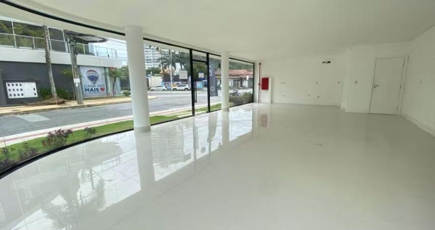 SALA COMERCIAL - PRAIA DOS AMORES EM BALNEÁRIO CAMBORIÚ