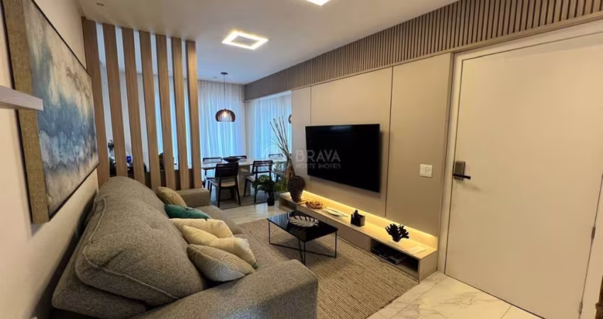 EDIFÍCIO BRAVA ARTS - PRAIA BRAVA EM ITAJAÍ