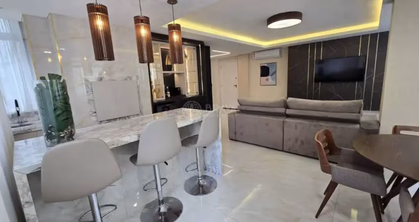 Pronto para morar — a 50 metros da praia de balneário camboriú