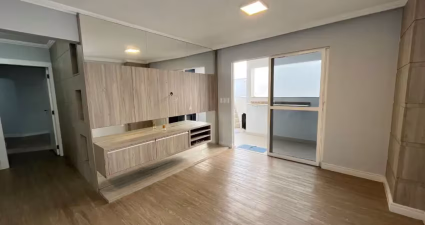 Cobertura ed. villa germânica - quadra mar - balneário camboriú
