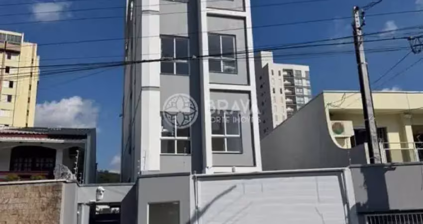 Apartamento mobiliado 1 dormitório para locação | bairro fazenda, itajaí