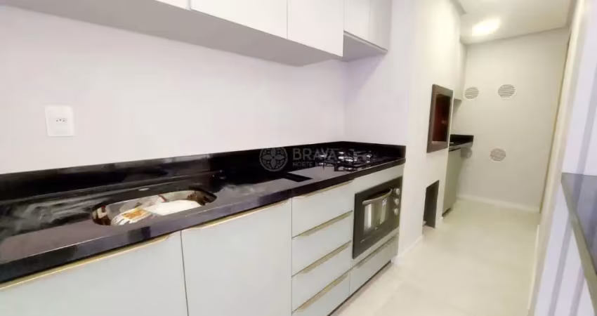Apartamento para locação anual ilha de maiorca - bairro vila operária em itajaí