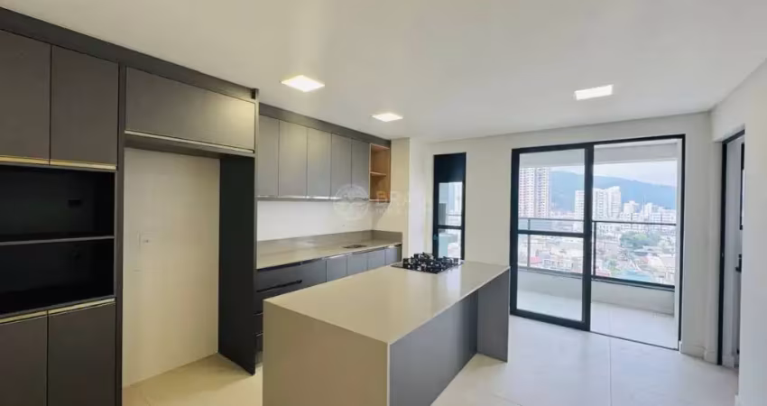 Apartamento novo ed. lago di lucerna | dom bosco, itajaí/sc
