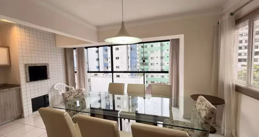 Edifício ilha de saturno apartamento 3 dormitórios mobiliado | balneário camboriú, centro