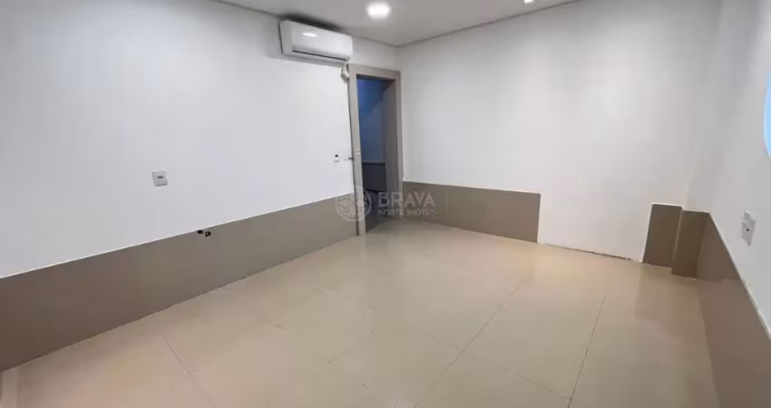 Sala comercial para área da saúde – edifício santa clara consultórios médicos | balneário camboriú – ariribá