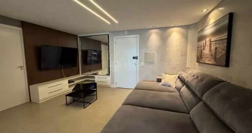 Apartamento mobiliado a 180m do mar na praia brava – emerald residence | itajaí/sc
