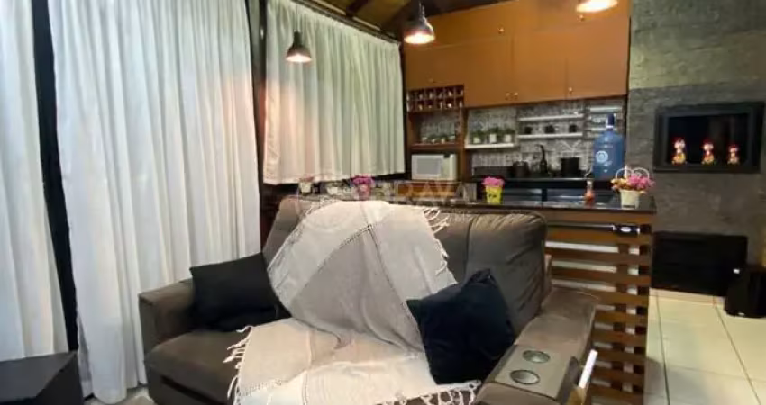 Loft com 1 quarto para alugar na Rua Gaspar da Costa Moraes, 475, São Vicente, Itajaí