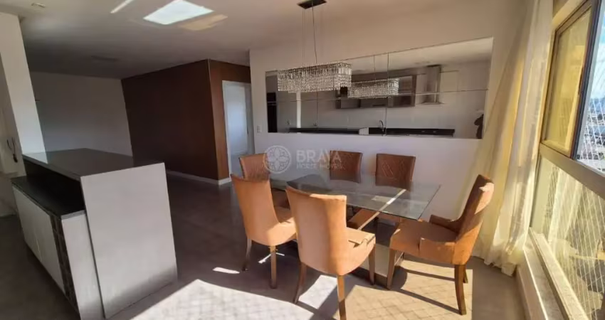 Apartamento semi mobiliado no edifício dom vicente – são judas