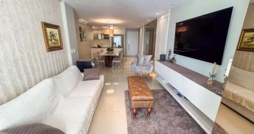 Apartamento mobiliado com vista mar – ed. alameda jardins | pioneiros – balneário camboriú