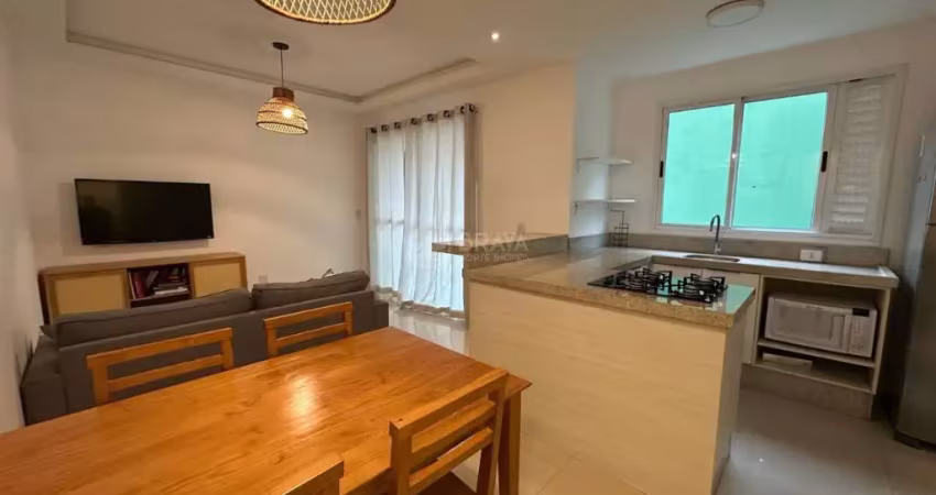 Apartamento com 2 quartos para alugar na Rua Doutor Lauro Mussi, 194, Balneário Santa Clara, Itajaí