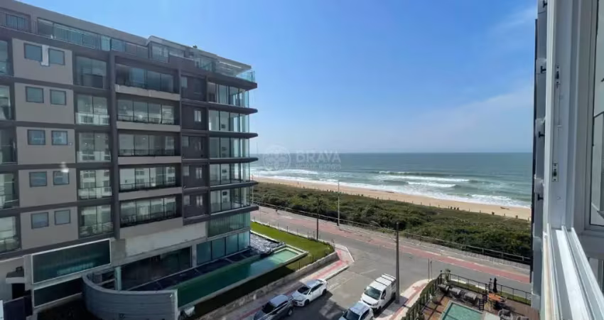 Apartamento 3 suítes na praia brava | itajaí – seu sonho a dez passos do mar