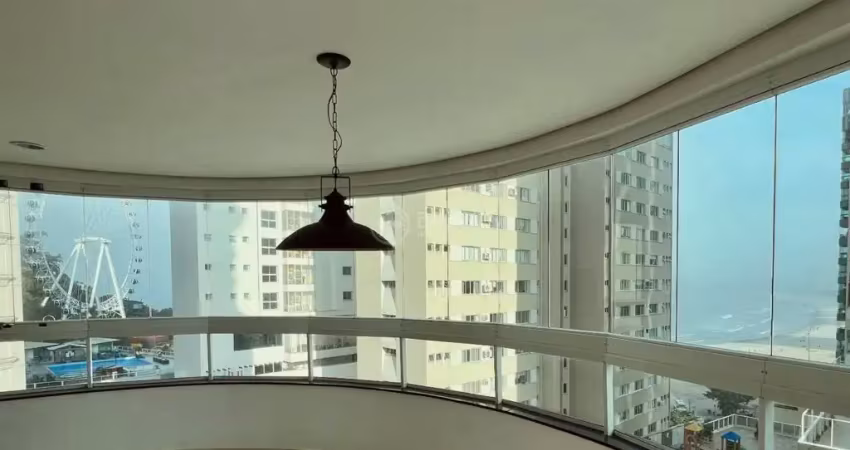 Apartamento com vista mar – edifício lucy gonçalves, balneário camboriú
