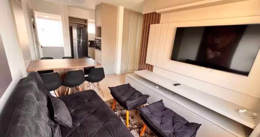Apartamento mobiliado no bairro são vicente – itajaí