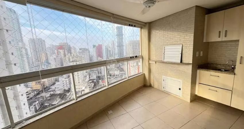 Apartamento mobiliado no ed. arnoldo werner – balneário camboriú