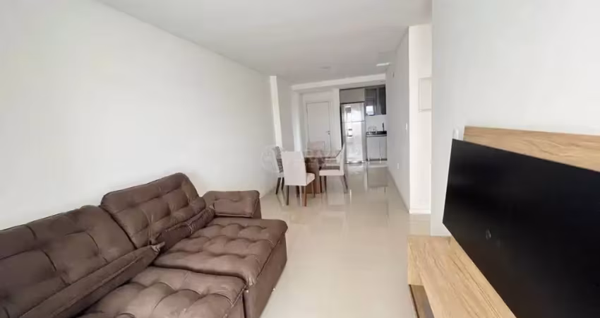 Apartamento mobiliado no ed. cosmopolitan | 2 suítes, sacada com churrasqueira e duas vagas