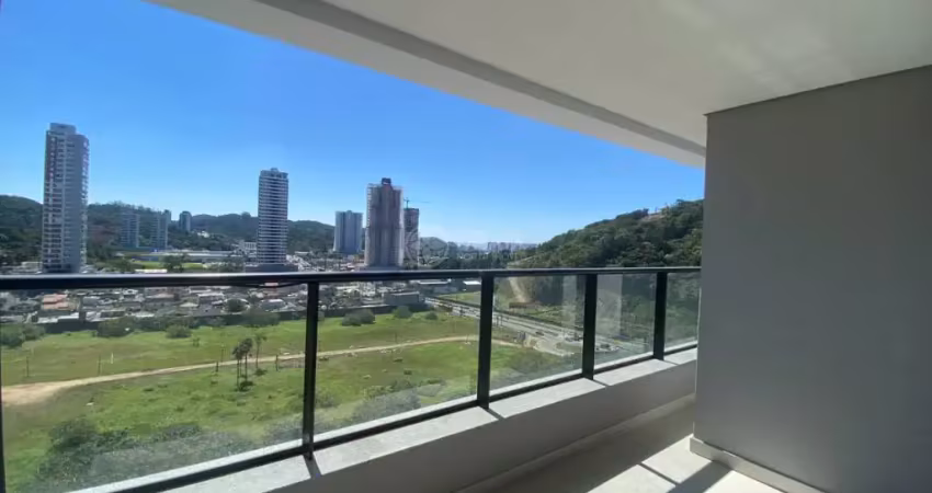 Apartamento novo na praia brava – localização privilegiada e lazer completo