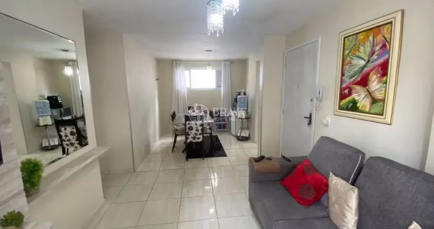 Apartamento ed. juliana mobiliado na região central de balneário camboriú