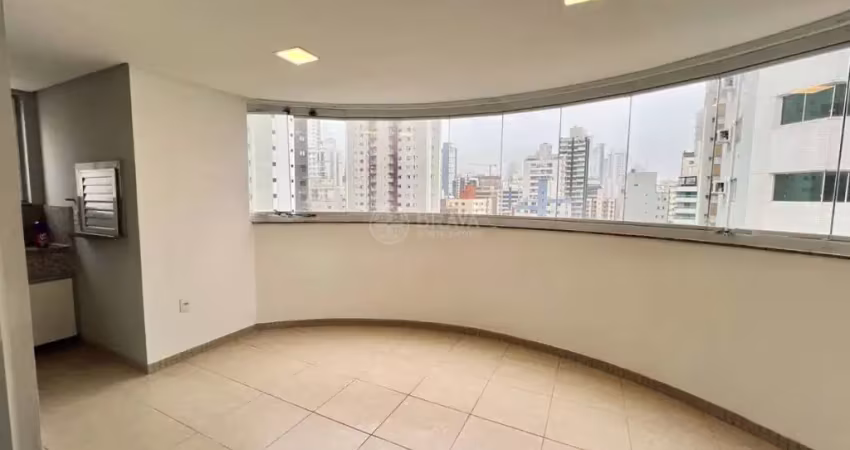 Apartamento vista mar – duas quadras da praia | ed. acqua marine – centro, balneário camboriú