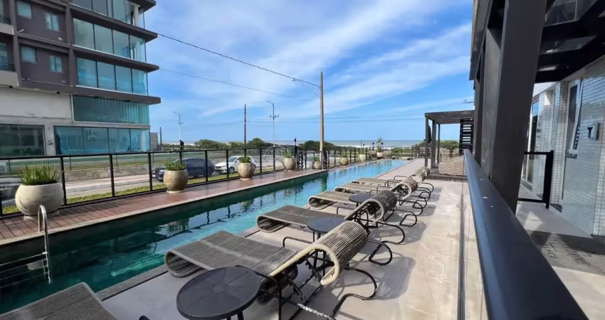 Apartamento novo para locação anual | ed. brava prime residence – praia brava, itajaí