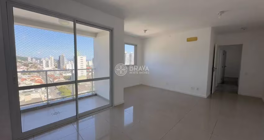 Apartamento com 3 quartos para locação | centro de itajaí | ed. andressa arce
