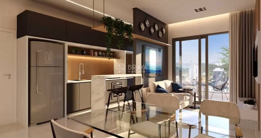 Apartamento com 2 quartos à venda na Rua Braúlio Werner, 50, Balneário Santa Clara, Itajaí