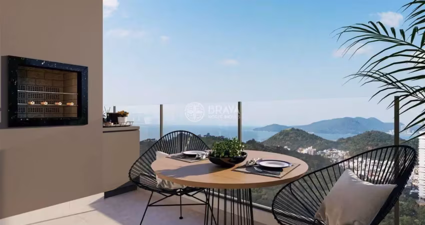 Apartamento com 2 quartos à venda na Rua Braúlio Werner, 50, Balneário Santa Clara, Itajaí