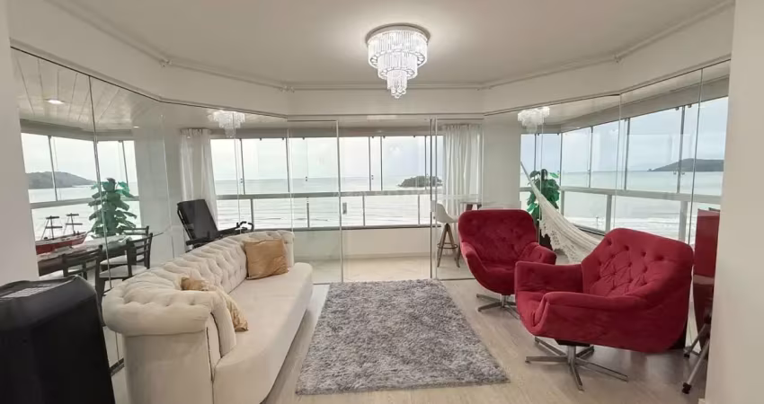 Apartamento beira-mar à venda – ed. comendador pietro zanella